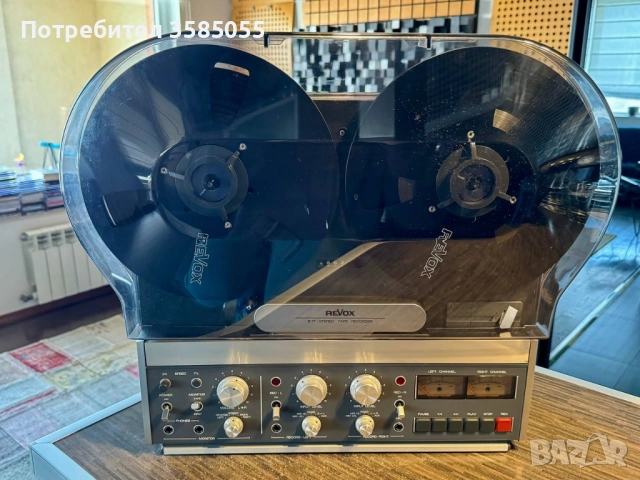Revox B77 двупистов