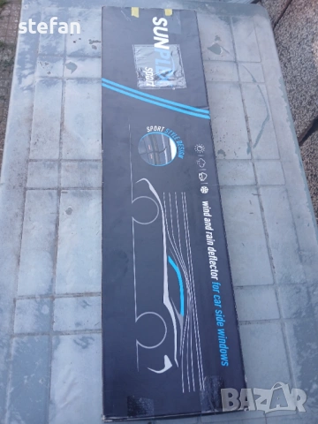 Ветробрани за дачия дъстър, снимка 2 - Аксесоари и консумативи - 53127557