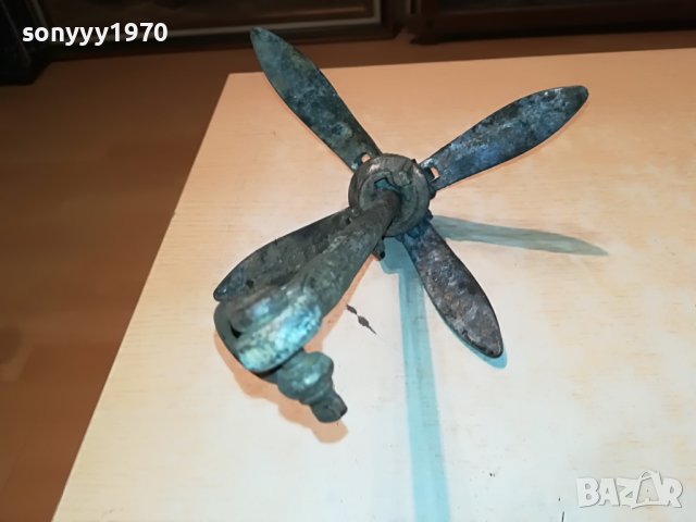 КОТВА-СТАРА КОТВА СГЪВАЕМА 1805220755, снимка 4 - Антикварни и старинни предмети - 36795924