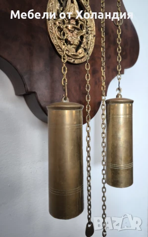 Голям стенен часовник, снимка 13 - Стенни часовници - 50999701