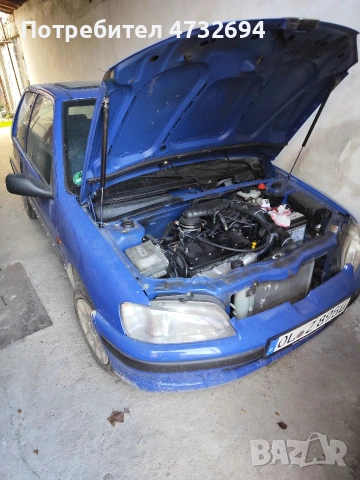 Peugeot 106, снимка 5 - Автомобили и джипове - 53411073