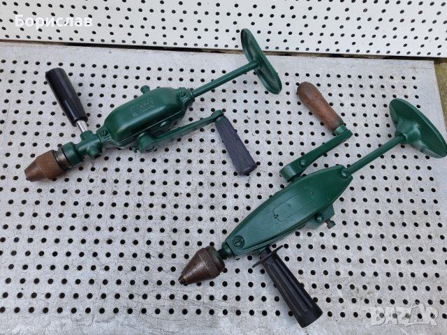 Ръчна дрелка