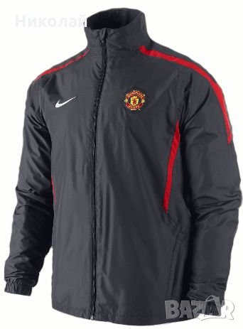 Nike Woven Warmup Jacket Man Utd, снимка 14 - Спортни дрехи, екипи - 27916729