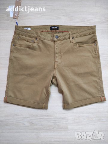Мъжки къси панталони Jack&Jones размер XXL