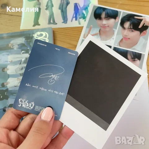 Zerobaseone You had me at hello кпоп албум, снимка 3 - CD дискове - 50198182