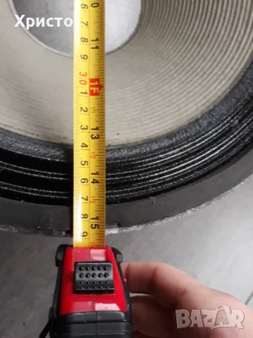Нискочестотни 15" инча, снимка 3 - Тонколони - 25254667