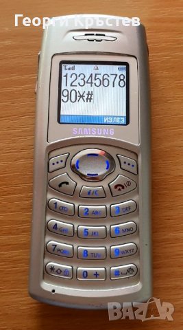 Samsung C100, снимка 5 - Samsung - 43500785