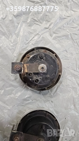 Клаксон тромби Фолксваген Транспортер Бош Ретро , снимка 3 - Части - 52053041
