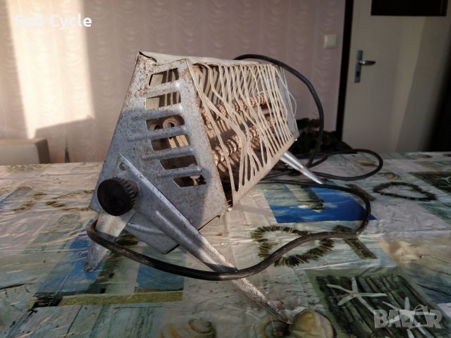 ✅ЕЛЕКТРИЧЕСКА РЕУТАНОВА ПЕЧКА❗, снимка 2 - Отоплителни печки - 43365977