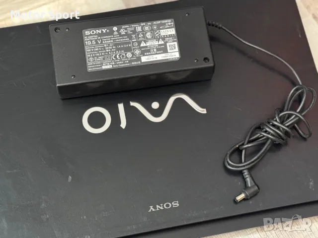 Лаптоп Sony 2GB Nvidia/i5 2450M/8RAM/750GB., снимка 6 - Лаптопи за игри - 50178648