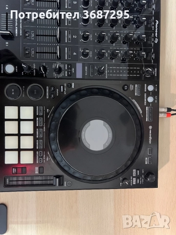 DJ пулт - Pioneer DDJ1000, снимка 8 - Ресийвъри, усилватели, смесителни пултове - 52871952