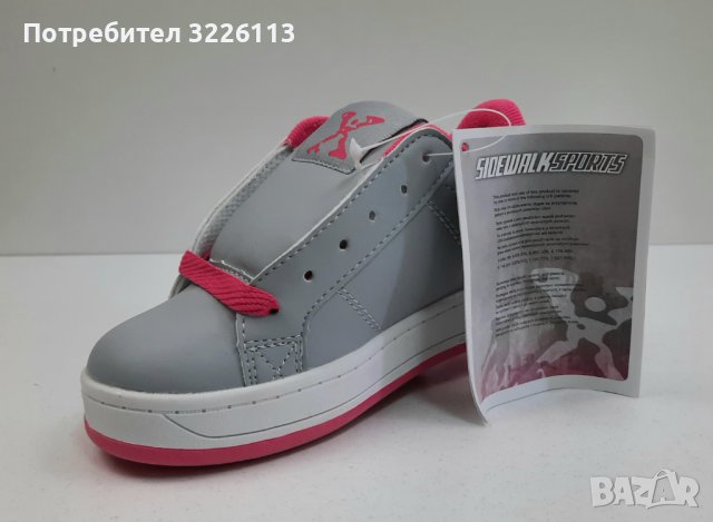 Детски маратонки Sidewalk Sport Lane C Cl, рзмери - 30 /C 11 /  и 31 /C 12/ ., снимка 8 - Детски маратонки - 37318075