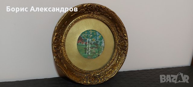 Гоблени с рамки, снимка 1 - Други ценни предмети - 32753037