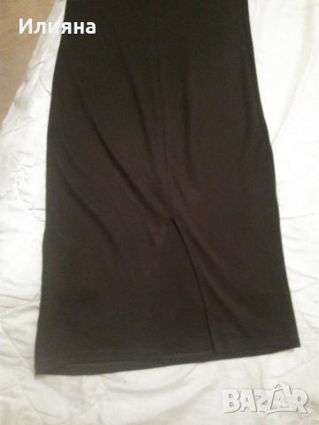 Маслинено зелена рокля, снимка 2 - Рокли - 27516674