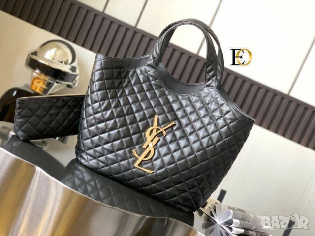 чанти ysl saint laurent , снимка 3 - Чанти - 51303566