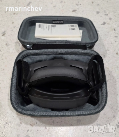 DJI Goggles 3 - FPV очила, снимка 5 - Дронове и аксесоари - 52502320