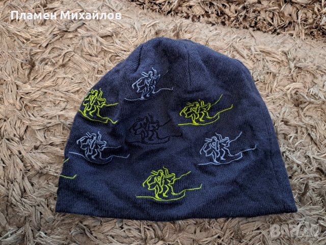 Bergans-Ориг.шапка, снимка 3 - Шапки - 43667545