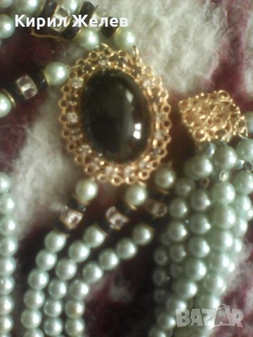 Ретро огърлица-9180, снимка 9 - Колиета, медальони, синджири - 26452493