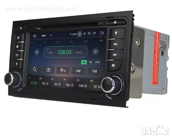 МУЛТИМЕДИЯ АНДРОИД АУДИ А4 (2003-2011), снимка 5 - Аксесоари и консумативи - 31877748