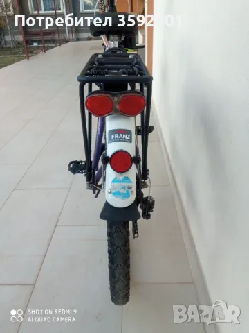 внос германия ,КЕТЛЕР 26 цола, снимка 5 - Велосипеди - 49072295