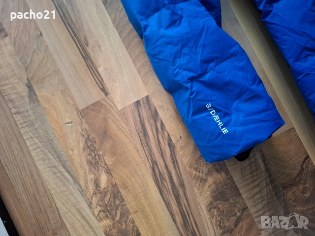 Bjorn Daehlie-Пухено яке, снимка 8 - Екипировка - 53076847