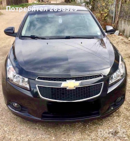 Лек автомобил Chevrolet Cruze 2012г