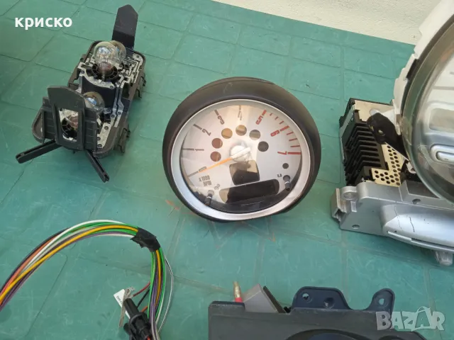 мини купър, снимка 3 - Части - 50144496