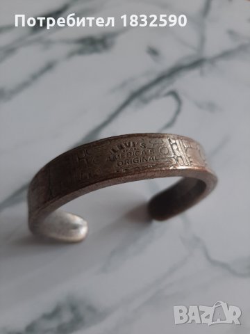 Levi's бижута, снимка 2 - Бижутерийни комплекти - 33432455