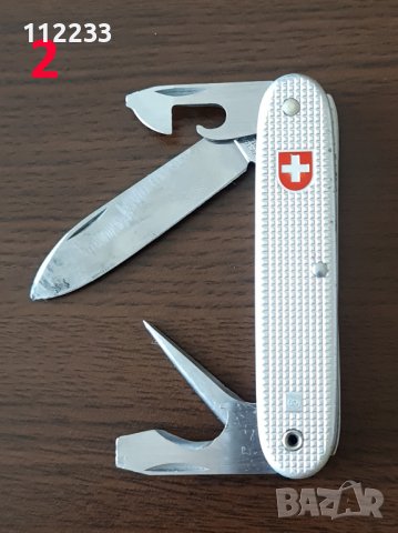 Victorinox и Wenger военни ножове, снимка 8 - Ножове - 37795050