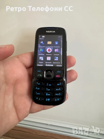 Nokia 6303 Черен на 35ч разговори Батерия и зарядно, снимка 3 - Nokia - 50683202