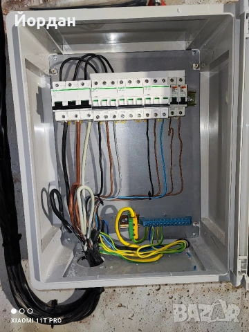 Електротехник Електро услуги! , снимка 16 - Електро услуги - 42272297