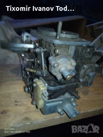 Карбуратори