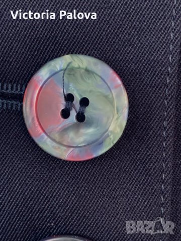 Стилно дамско сако/блейзер  MICRO ROYAL NINO, снимка 14 - Сака - 43557498