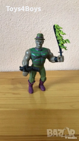 Freddy Krueger Vintage Action Figure