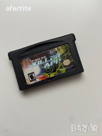 ✅ GBA 🔝 Tron 2.0: Killer App , снимка 1 - Игри за Nintendo - 43382975