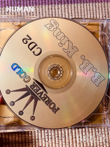 John Lee Hooker - B.B King, снимка 9 - CD дискове - 39156904