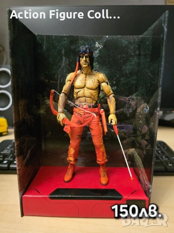 NECA Mcfarlane Екшън Фигури, снимка 4 - Колекции - 52510594