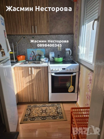 Едностаен обзаведен апартамент за продажба в кв. Тракия, Пловдив, снимка 8 - Апартаменти - 53206736