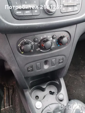 Dacia Logan Mcv 0.9Tce 90kc LPG 2016g 90000km Evro 6 0898544466 , снимка 8 - Автомобили и джипове - 49199670