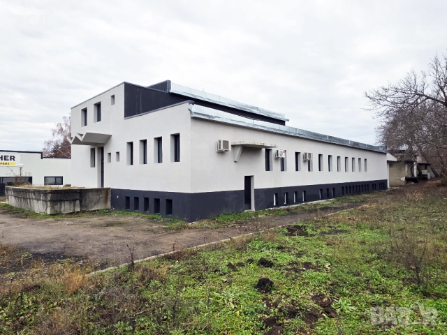 Производствена сграда в парцел два декара от Собственик, снимка 2 - Производствени сгради - 53062641
