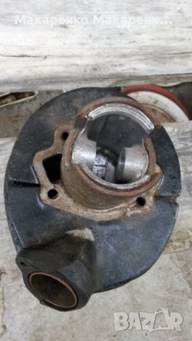 Нов цилиндър за Ява-чз 175  Jawa Cz, снимка 8 - Мотоциклети и мототехника - 29066686