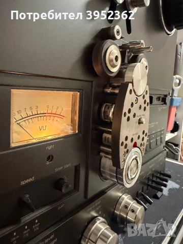 Technics RS 1506, снимка 5 - Грамофони - 53578714