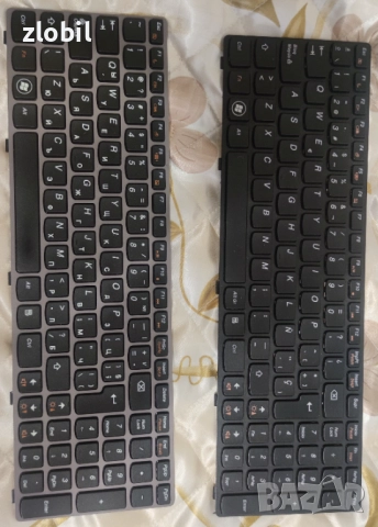 Части за Lenovo Ideapad Y570, снимка 2 - Части за лаптопи - 51488343