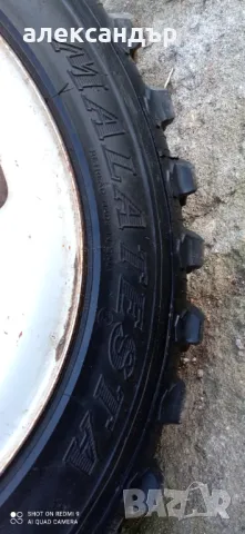 195/15 цола гуми за джип , снимка 4 - Гуми и джанти - 48408571