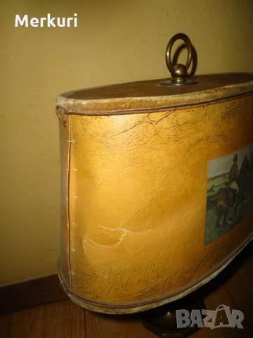 Стара английска нощна лампа, снимка 8 - Други - 35057212