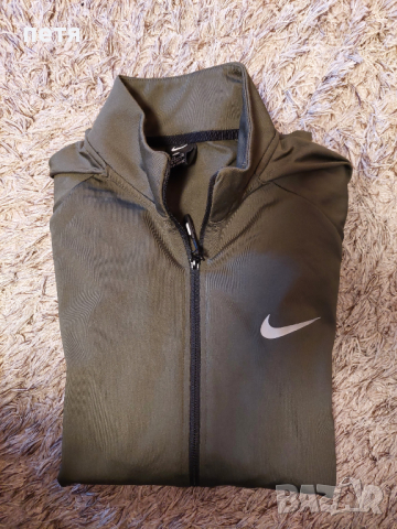 Мъжки суитчер nike, снимка 1 - Суичъри - 36436657