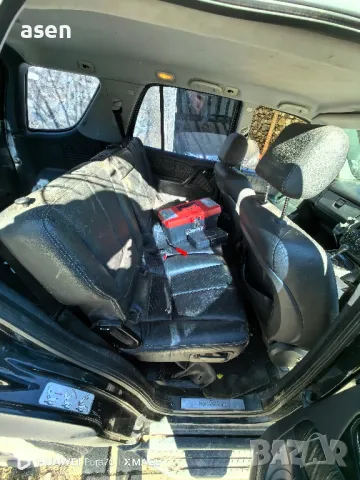 Mercedes ML W163 350 на Части! , снимка 9 - Части - 48881973