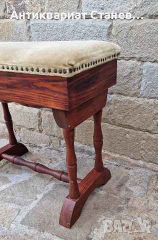 Скандинавска табуретка-ракла , снимка 16 - Ракли - 52396917