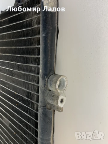 Климатичен радиатор Land Rover Freelander I 1.8i 120к.с. (98-06)г., снимка 4 - Части - 50824215