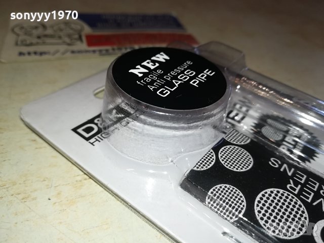 PIPE GLASS PIPE-ЛУЛА ЗА ПУШЕНЕ 2101241122, снимка 11 - Лули - 43906410